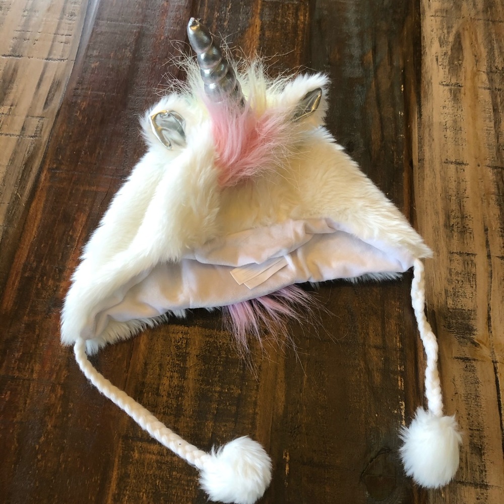 Unicorn Winter Hat